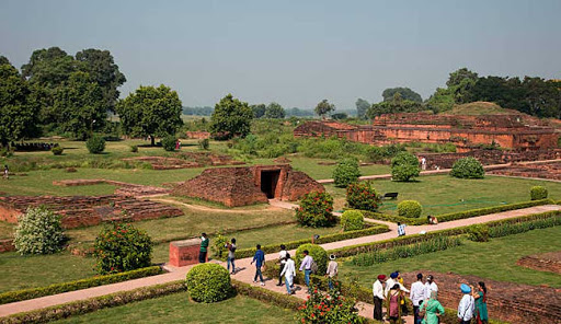 Nalanda Buddhist Monastery Garden – ecoheritage.cpreec.org