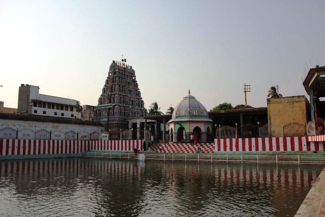 Oppiliappan Temple – ecoheritage.cpreec.org